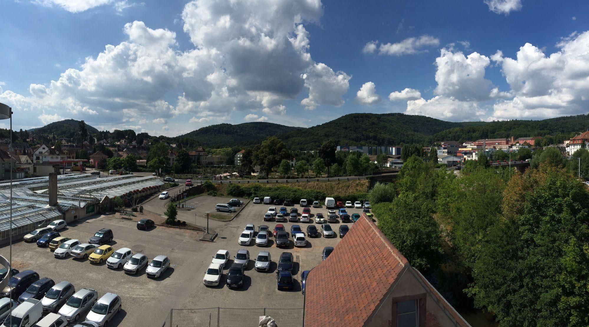 Les Cottages De France Saverne Esterno foto